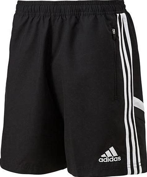 adidas short heren met rits broekzak|adidas sportshorts heren.